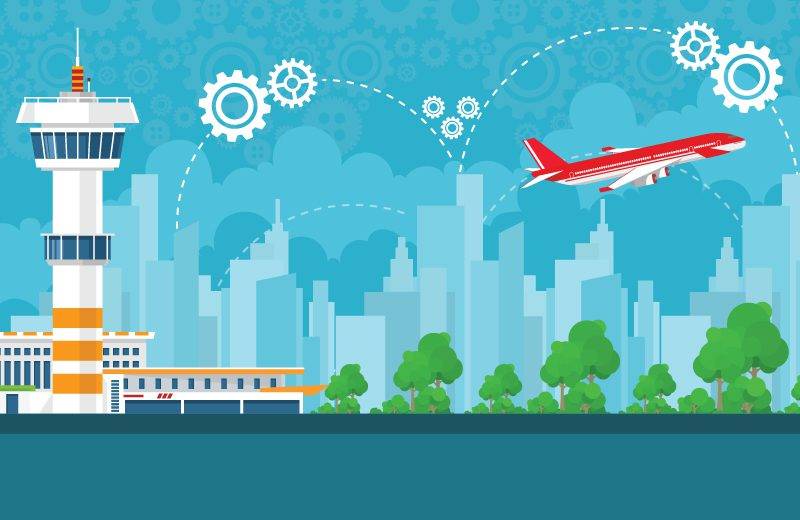 1E and SITA: Helping airlines connect their global networks