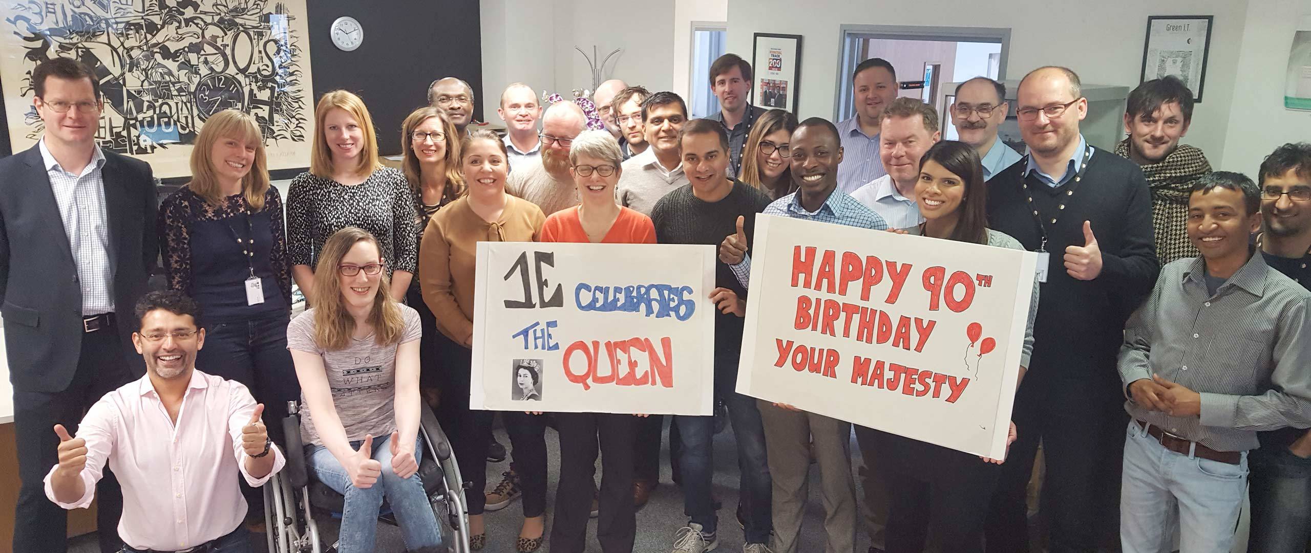 The Real Value of Company Values: Culture at 1E