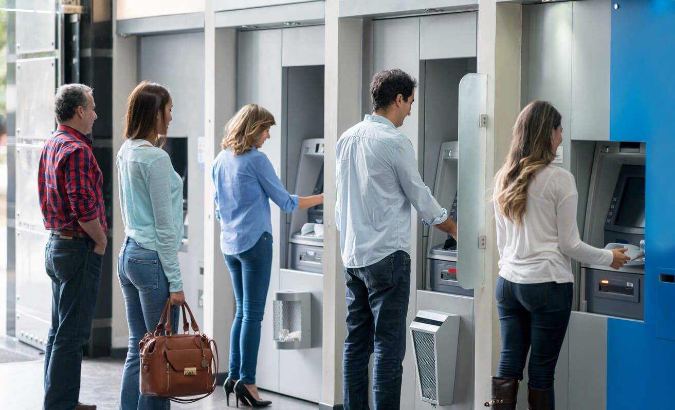 Leveraging Nomad for Zero Touch ATM migrations