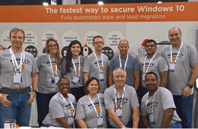 Dave Fuller on Microsoft Ignite 2016