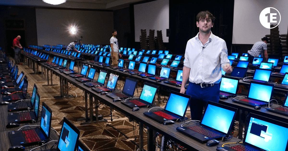 Exclusive: How 1E and Tableau spun up a 5000-machine company in one week