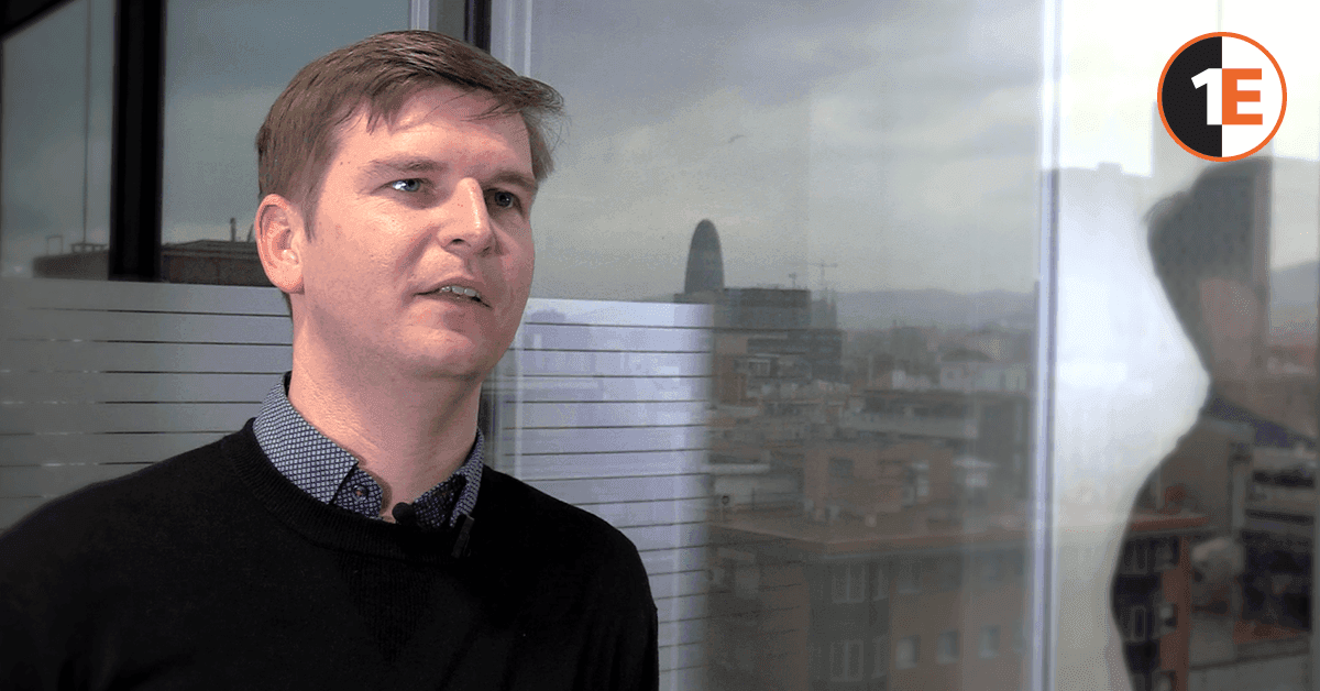 1E Joins Forces With Schneider Electric