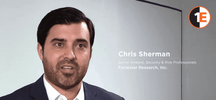 How a Senior Forrester analyst views the IT industry