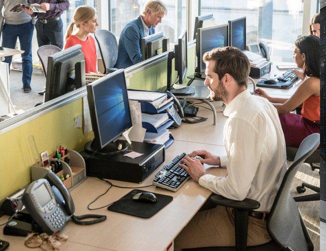 State of the migration: enterprise Windows 10 in 2017