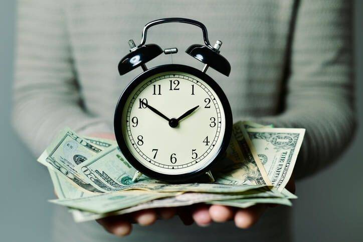 Are you implementing quality on credit?