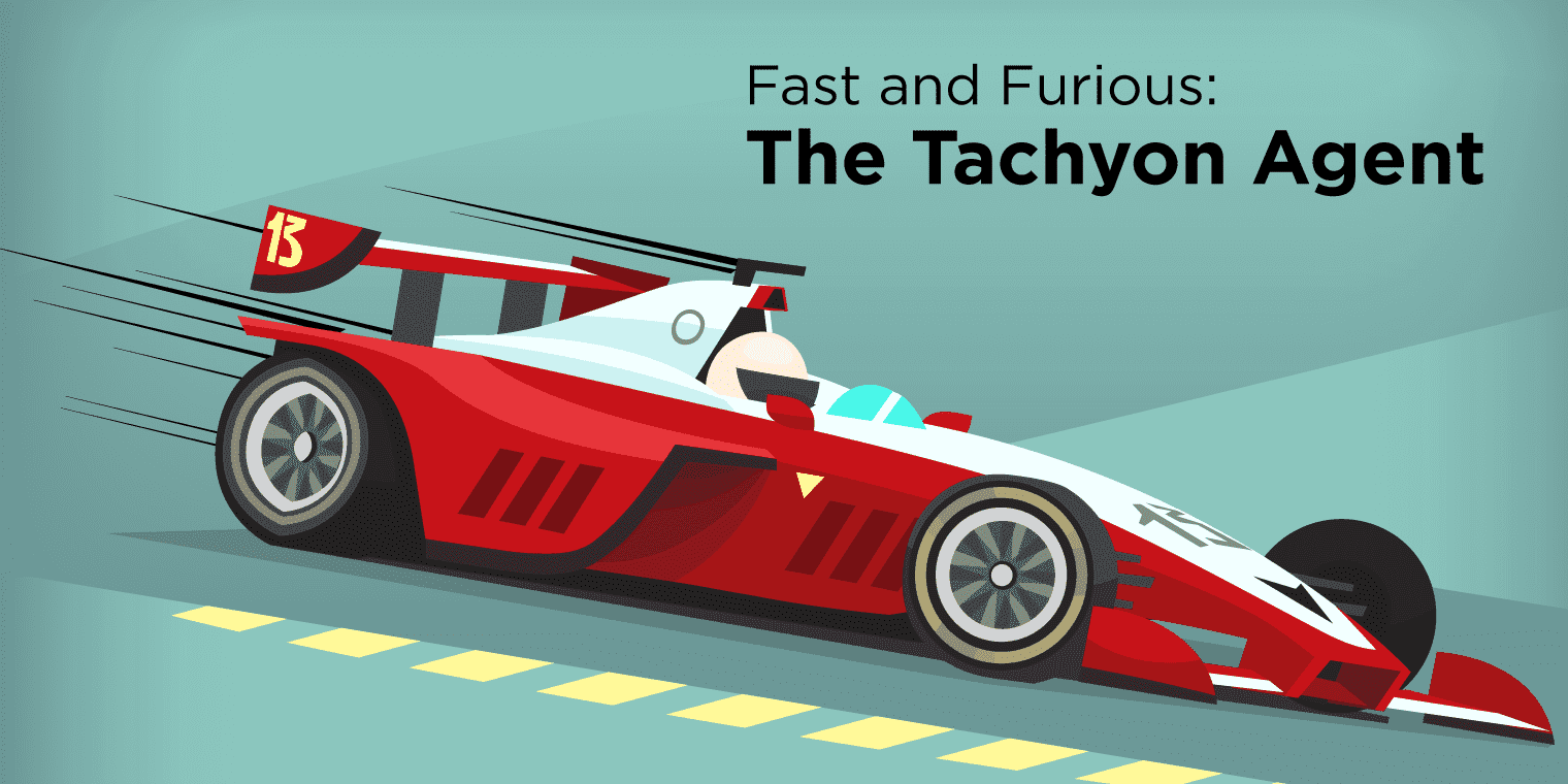 Fast and Furious: The Tachyon Agent