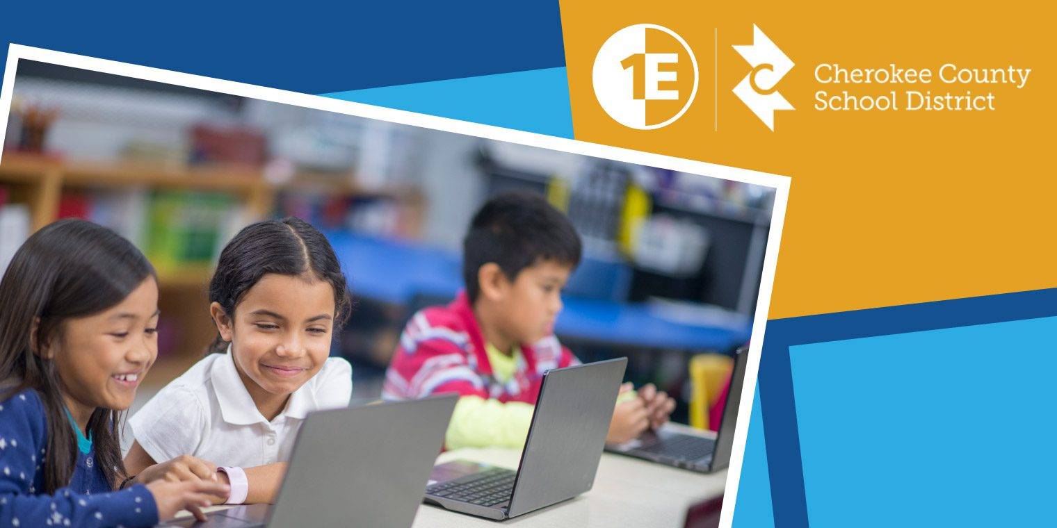 Microsoft + 1E: the best way to get to Windows 10