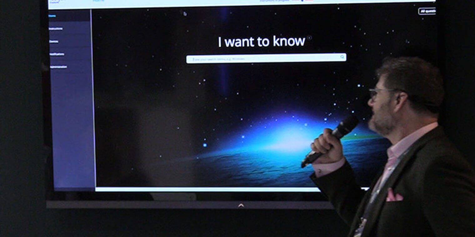 The future of IT: Tachyon and ServiceNow