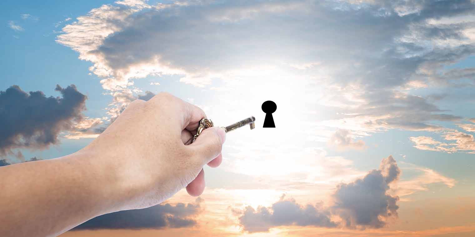 managing keys in the cloud