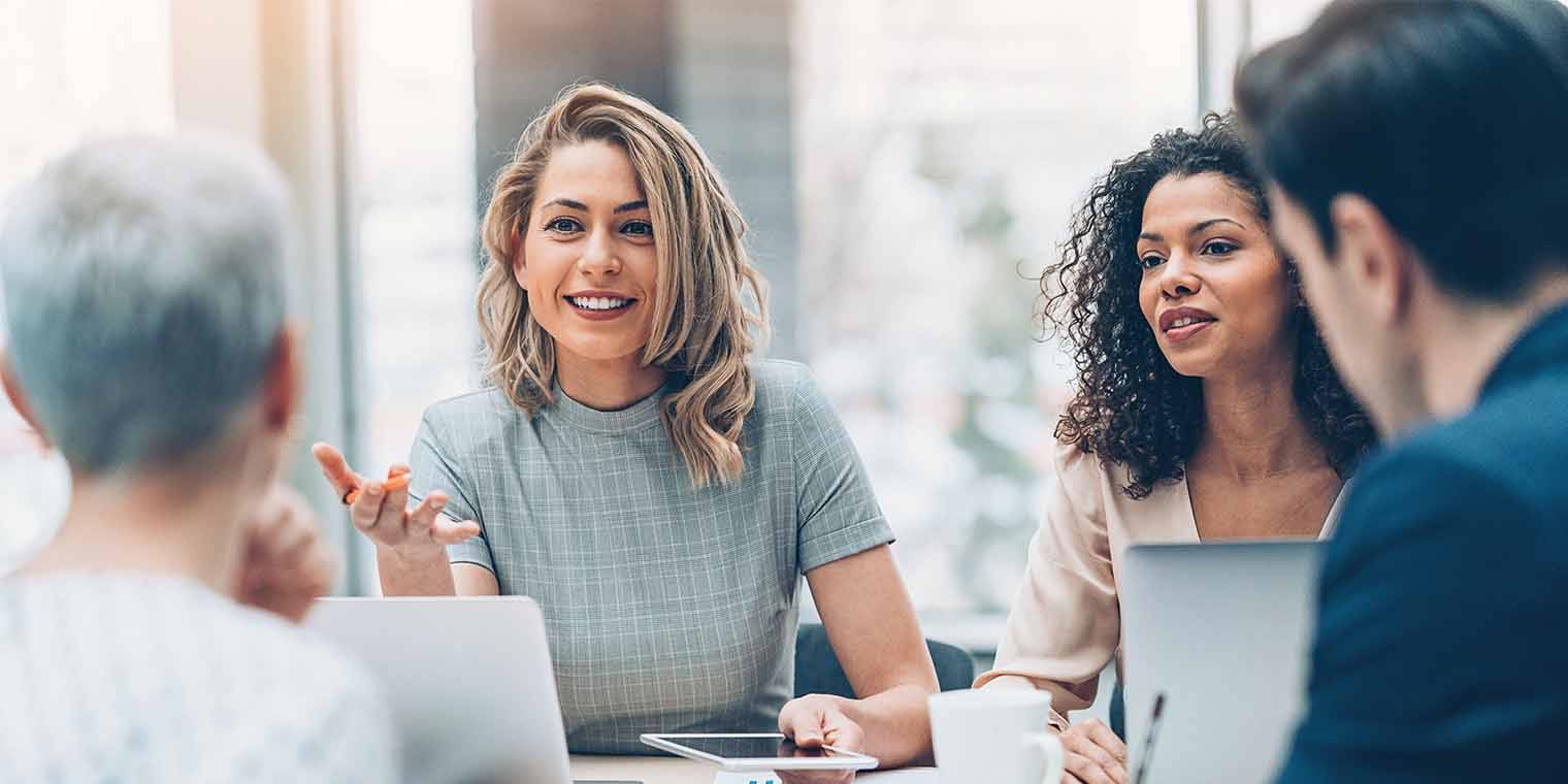 women in leadership