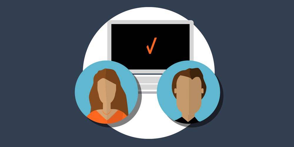 Employees are customers