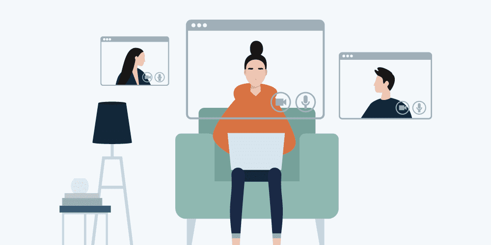The New Digital Workplace: Employee Experiences with Universal Remote Working Since COVID