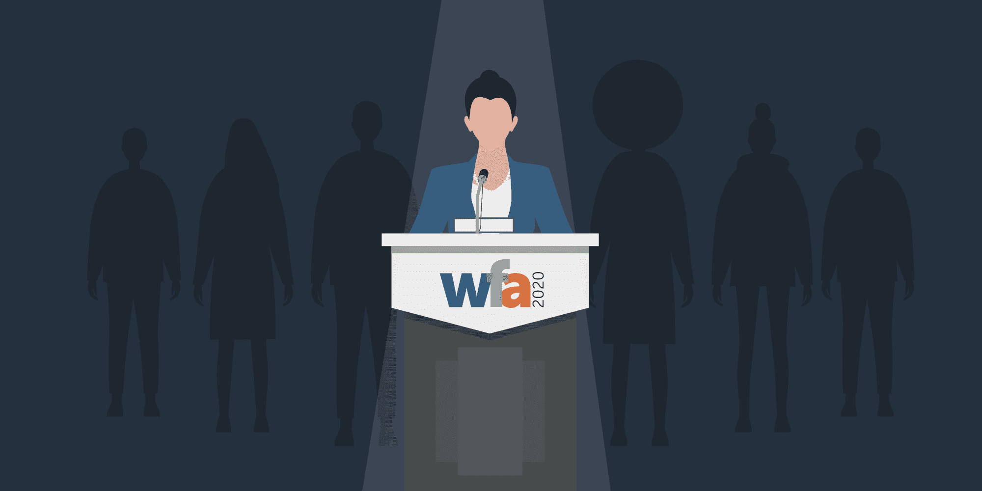 3 unmissable speakers at WFA Enterprise Conference