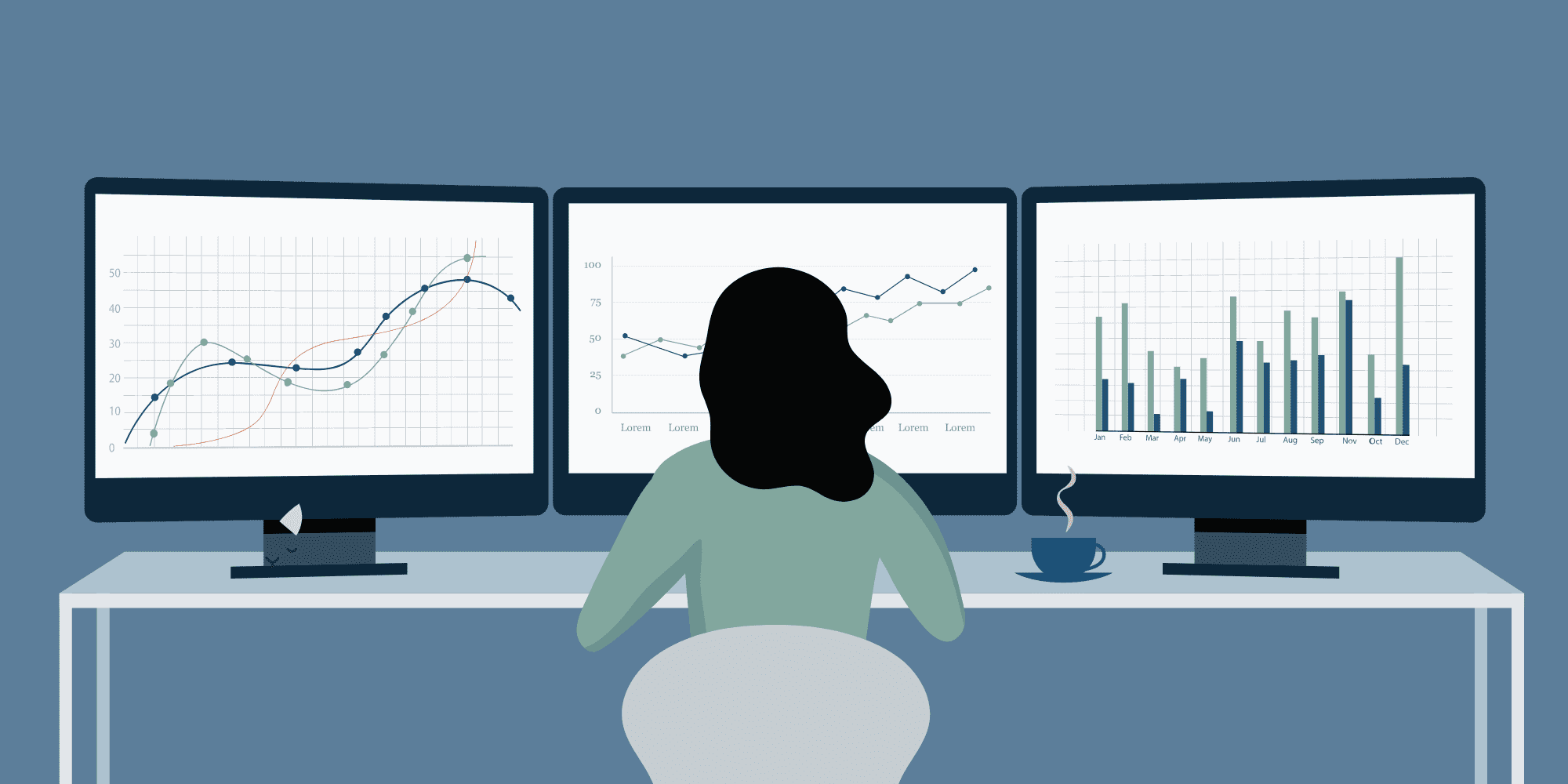 The difference between monitoring and managing digital experiences