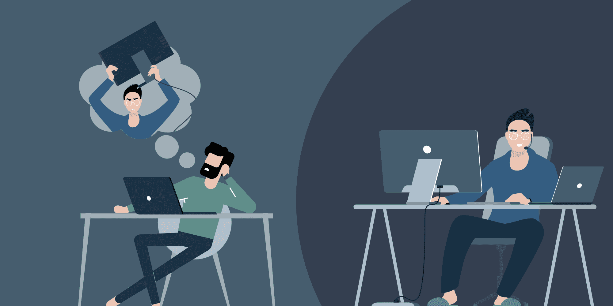 5 stats every enterprise service desk manager should