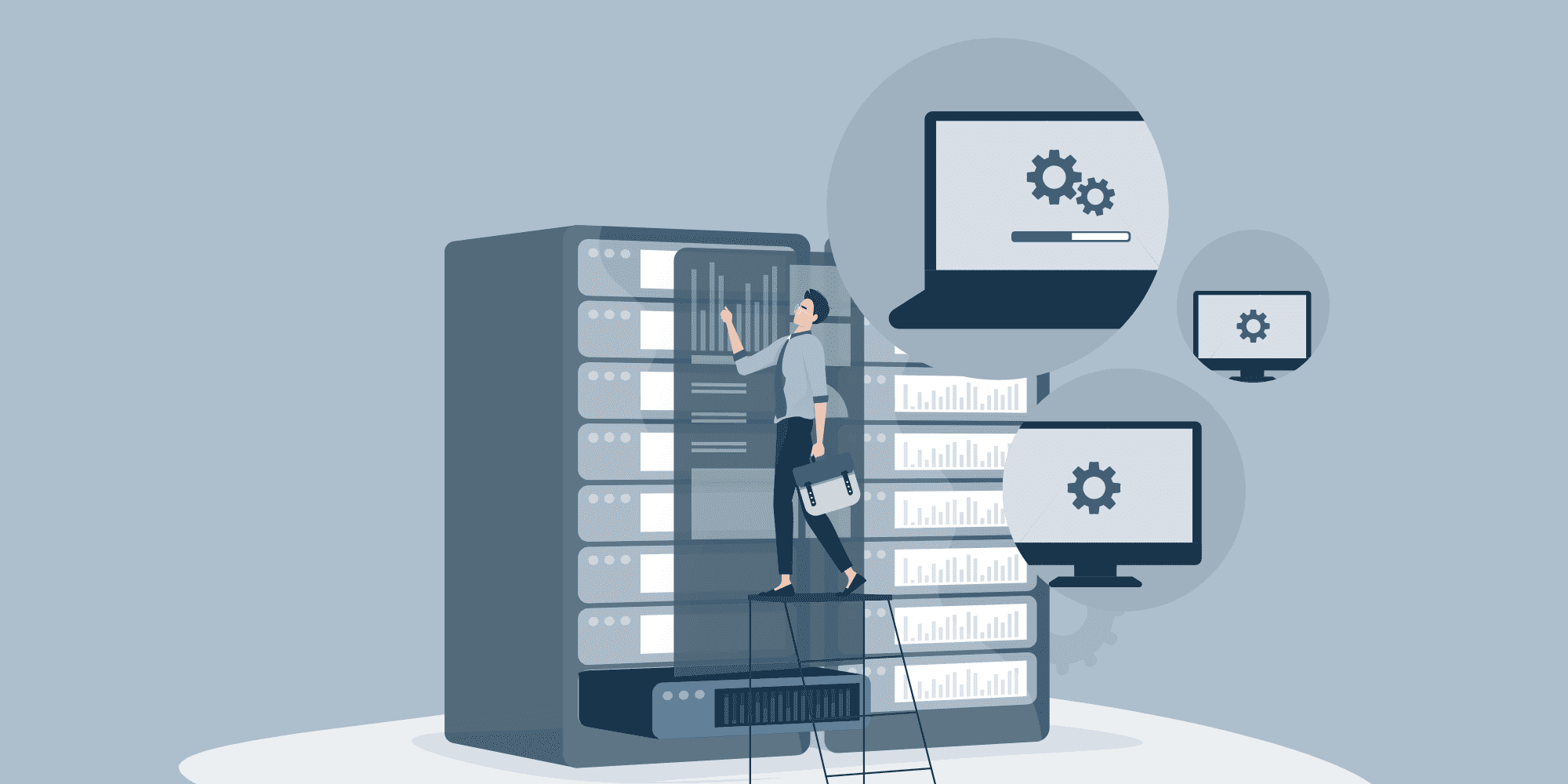 Delivering a great digital employee experience through bandwidth management and peer-to-peer content sharing