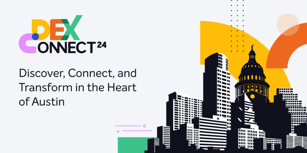 DEX Connect Summit 2024 in Austin