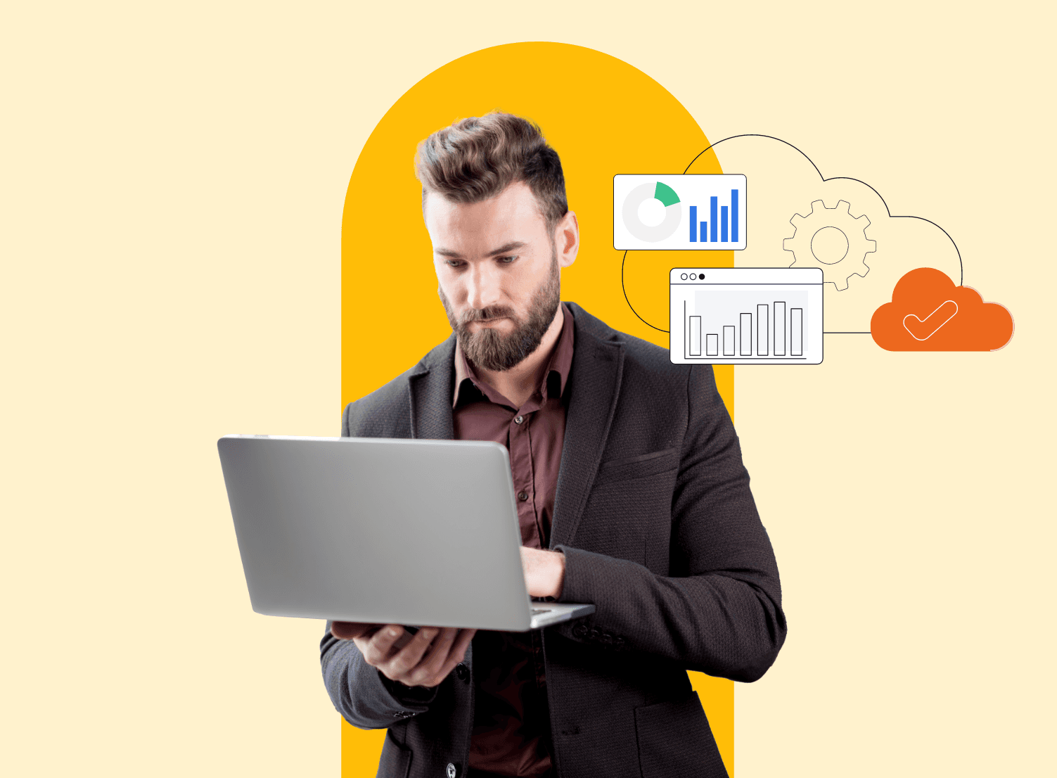 Unlock the Future of Financial Services with Digital Employee Experience (DEX)