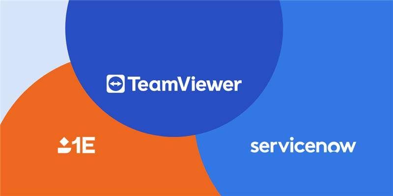 1E TeamViewer ServiceNow Integration