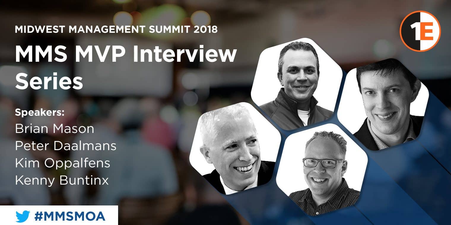 MVP Monday: Gearing up for MMS MVP Monday: Gearing up for MMS