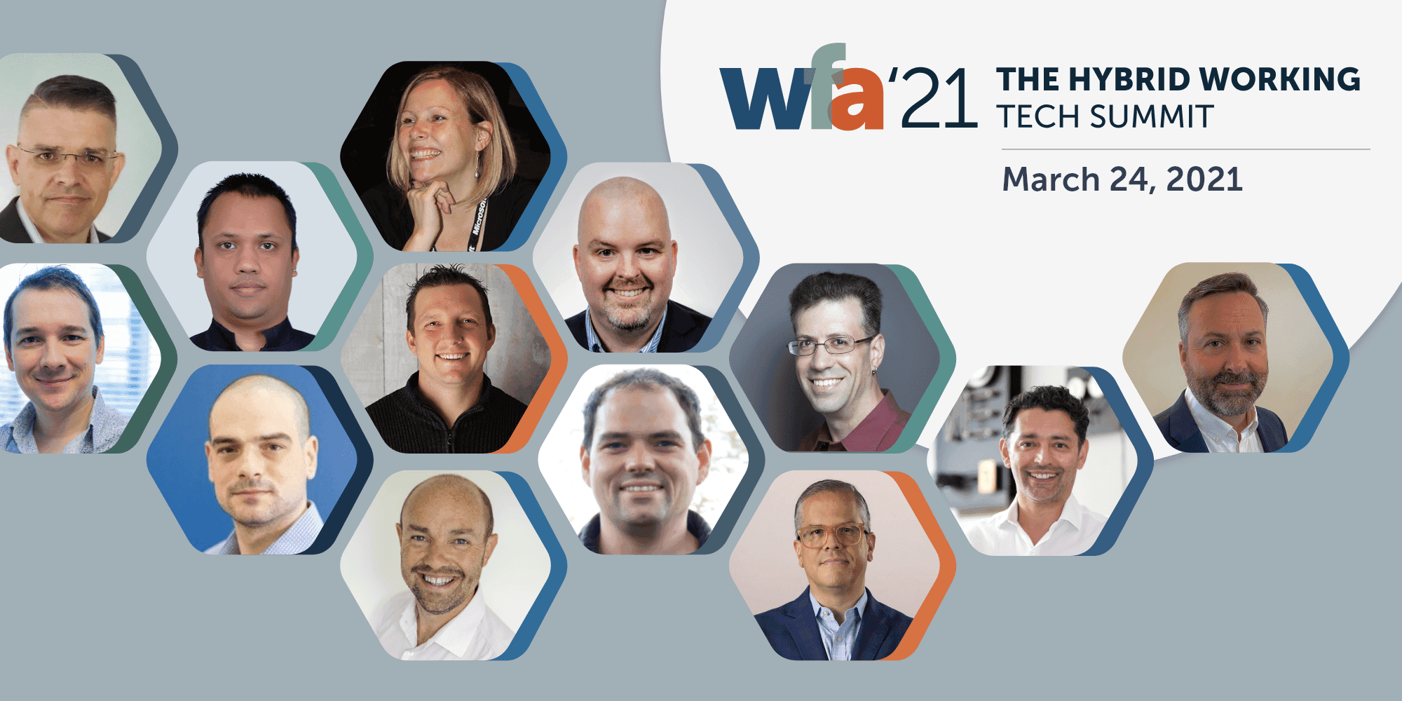 WFA Conference 2021 Line-up Meet our Digital Workplace Experts - BLOG – 2@2x WFA Conference 2021 Speakers 1E