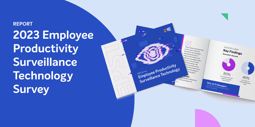 Employee Productivity Surveillance Technology Survey Report 2023 Employee productivity surveillance technology survey