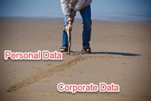 Personal Data / Corporate Data