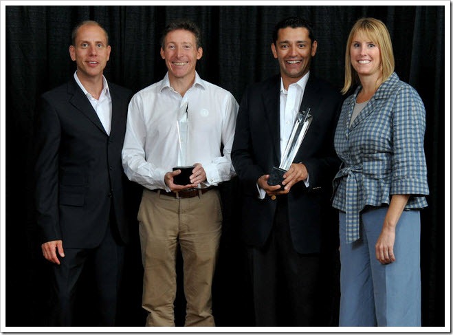 Innovation Partner of the Year 2010