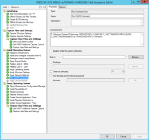 OSD over Direct Access using ConfigMgr and Nomad