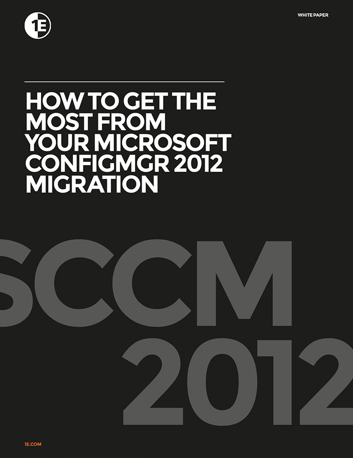 How-to-Get-the-Most-Out-of-SCCM-2012