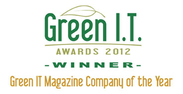 Green IT award 2012