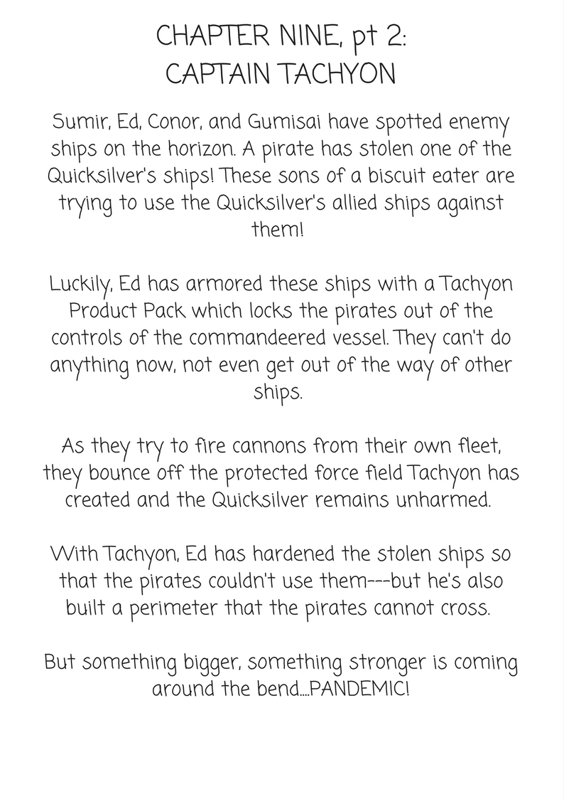 tachyon graphic novel chapter 9 part 2