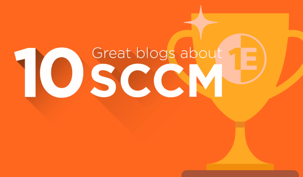 10 Great SCCM blogs