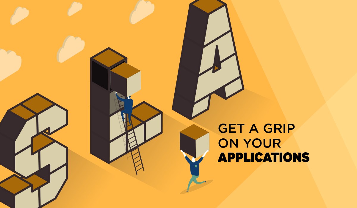 Get a grip on your application inventory