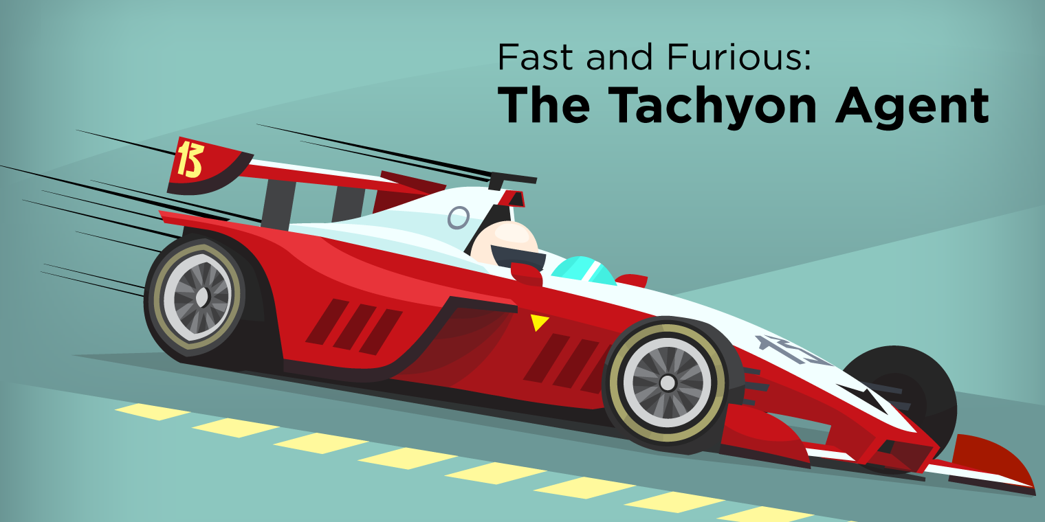 Fast and Furious: The Tachyon Agent