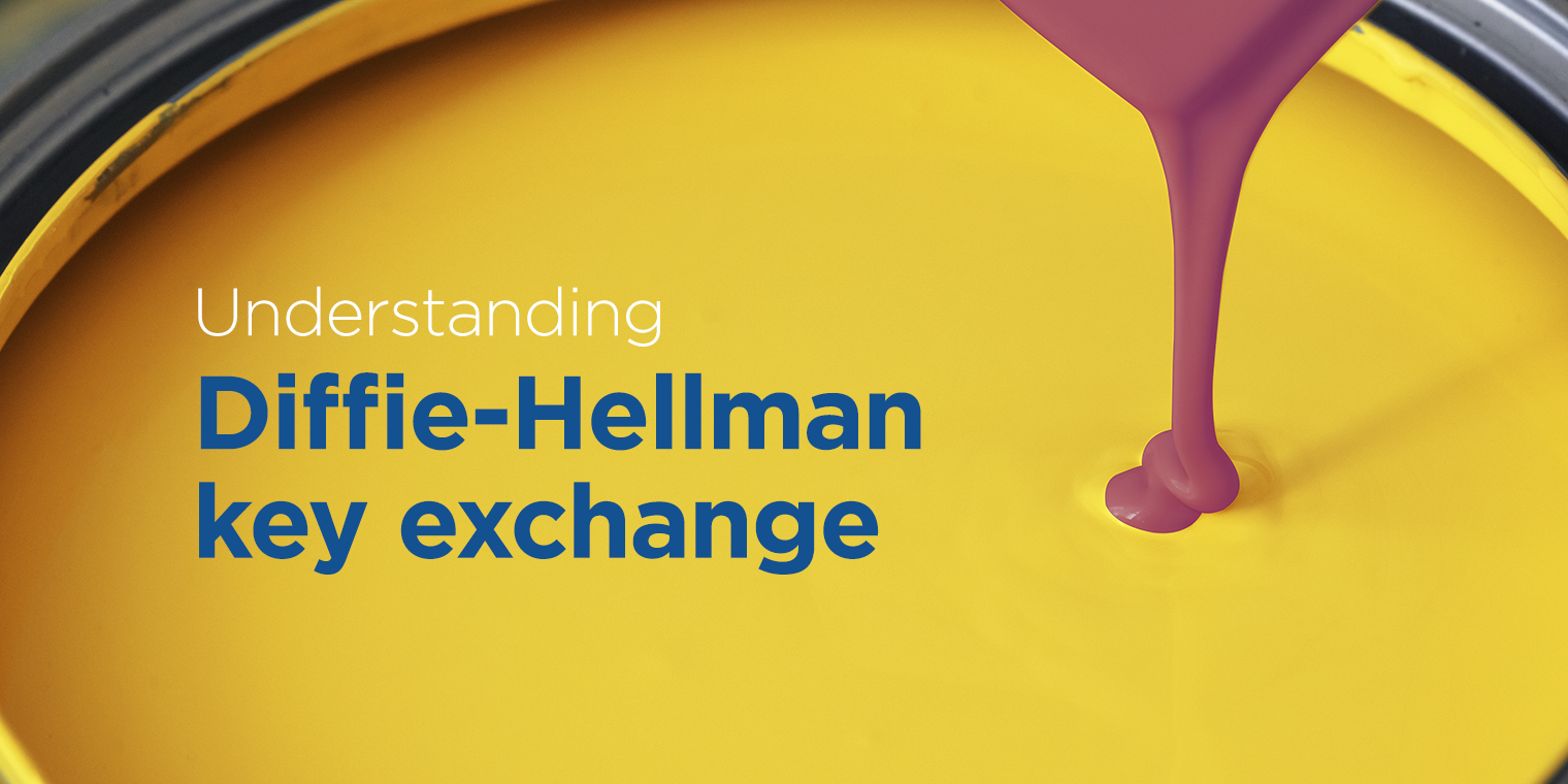Why you need to know about the Diffie-Hellman key