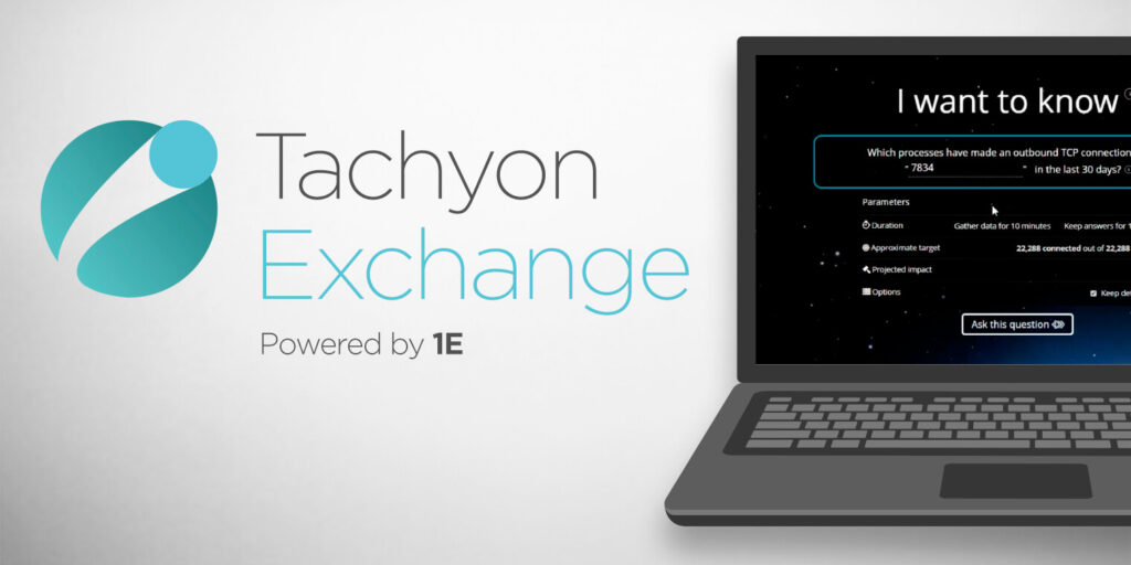 Introducing the Tachyon Exchange