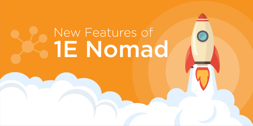 New features of Nomad