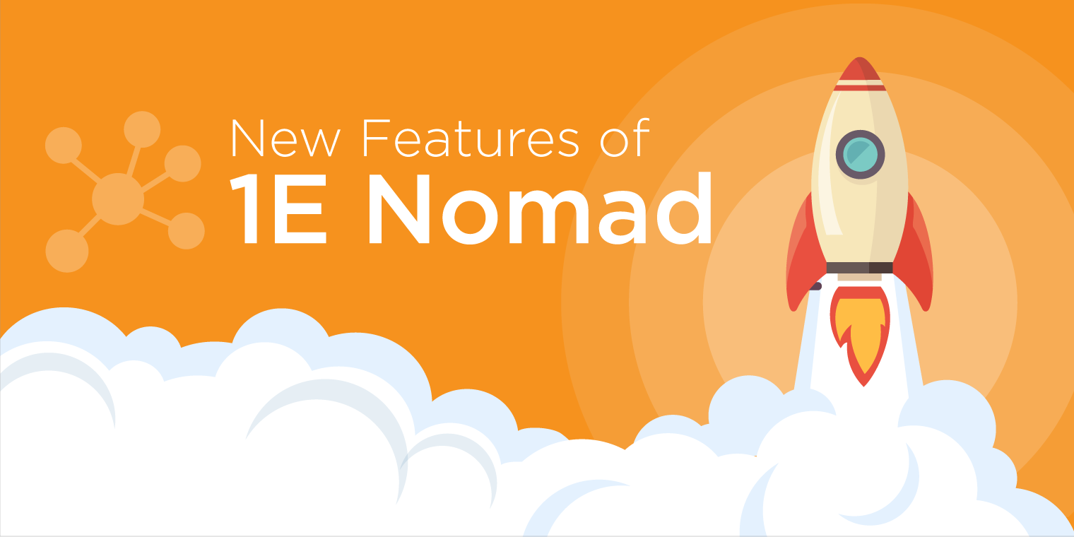 New features of Nomad