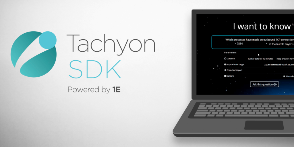 Why every Tachyon user should use the SDK
