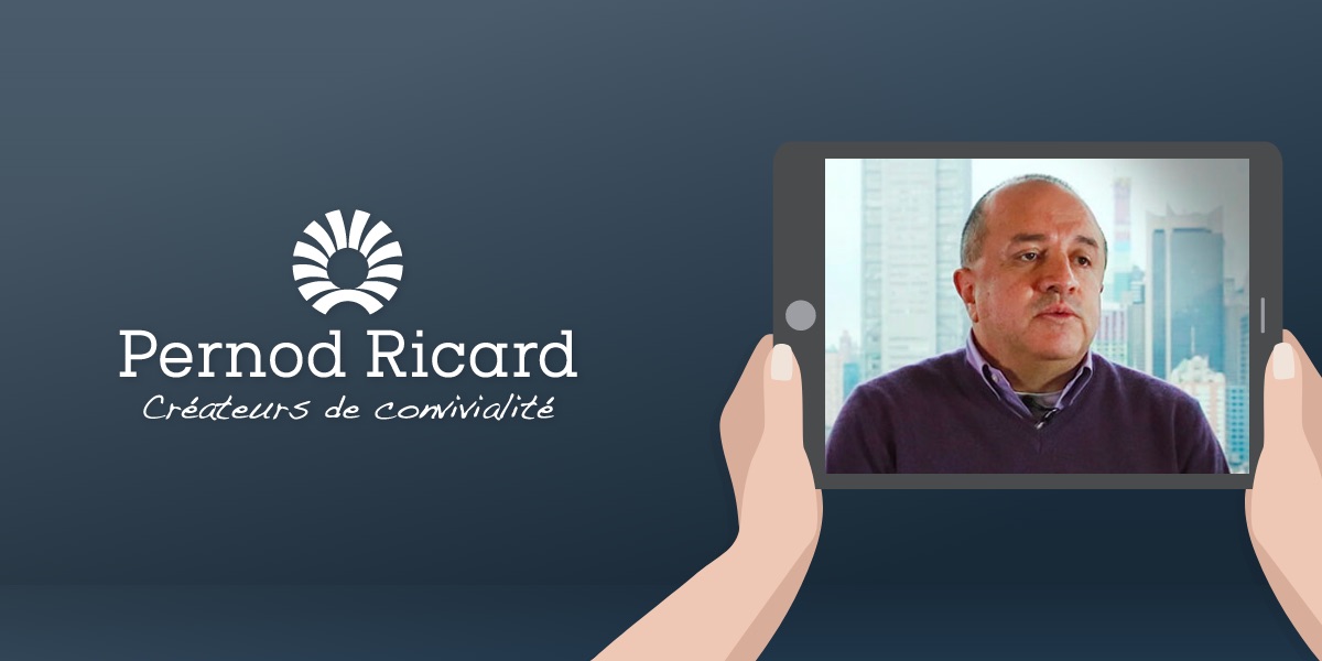 Pernod Ricard and Tachyon: giving all users the experience they want