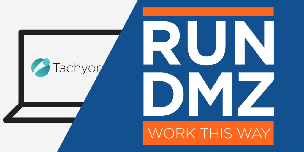 Run-DMZ: WORK this way!