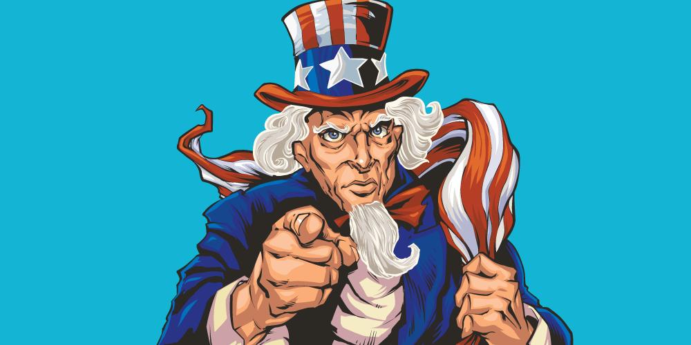 Uncle SAM wants YOU to know about the millions of dollars saved