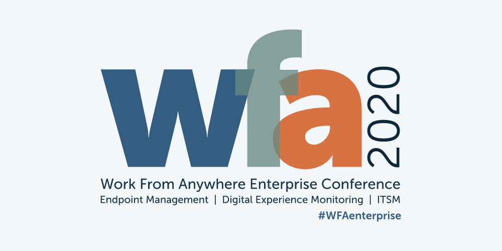 Work From Anywhere Enterprise Virtual Conference
