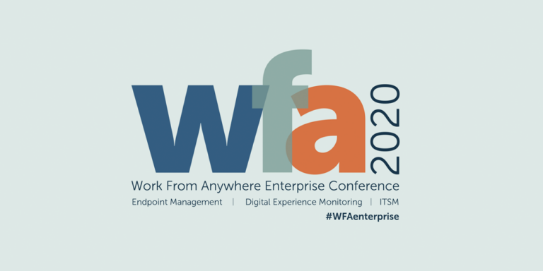 Meet the speakers appearing at Work From Anywhere Enterprise Conference 2020