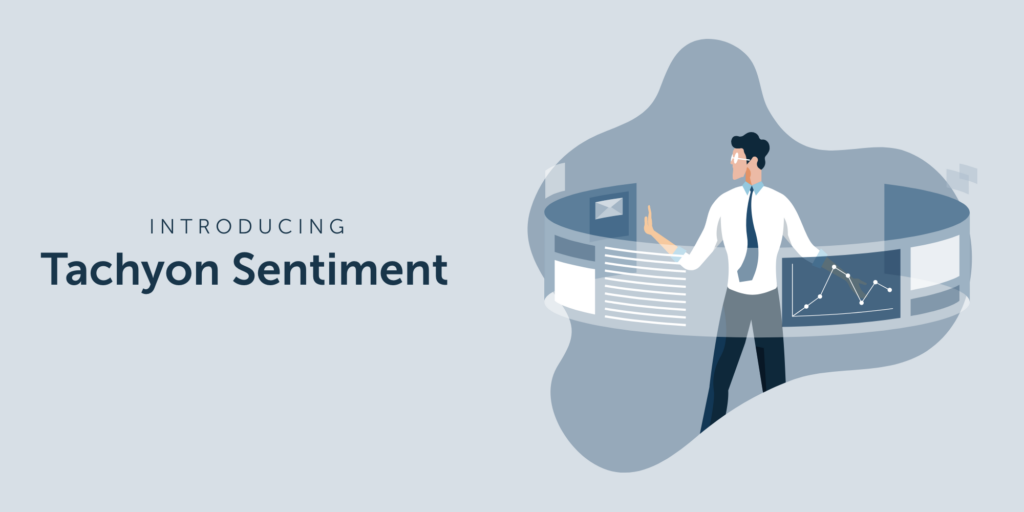 1E launches Tachyon sentiment to give employees a voice about their digital experience