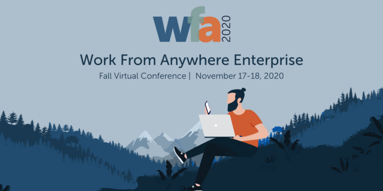 Work From Anywhere Enterprise Conference