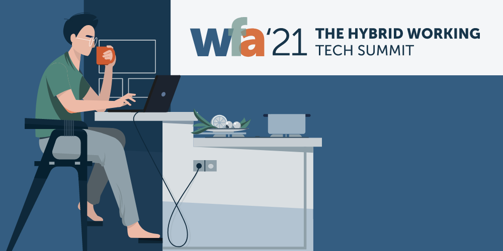 Work From Anywhere: Is your organization truly ready to succeed in the era of hybrid working?