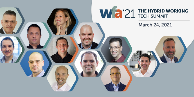 WFA Conference 2021 Speakers 1E