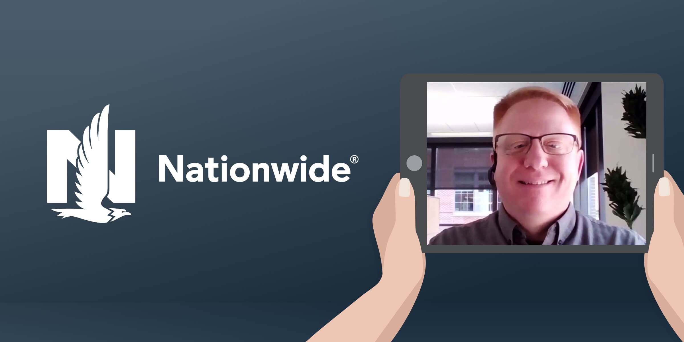 Nationwide: Driving an experience-centric approach to endpoint management